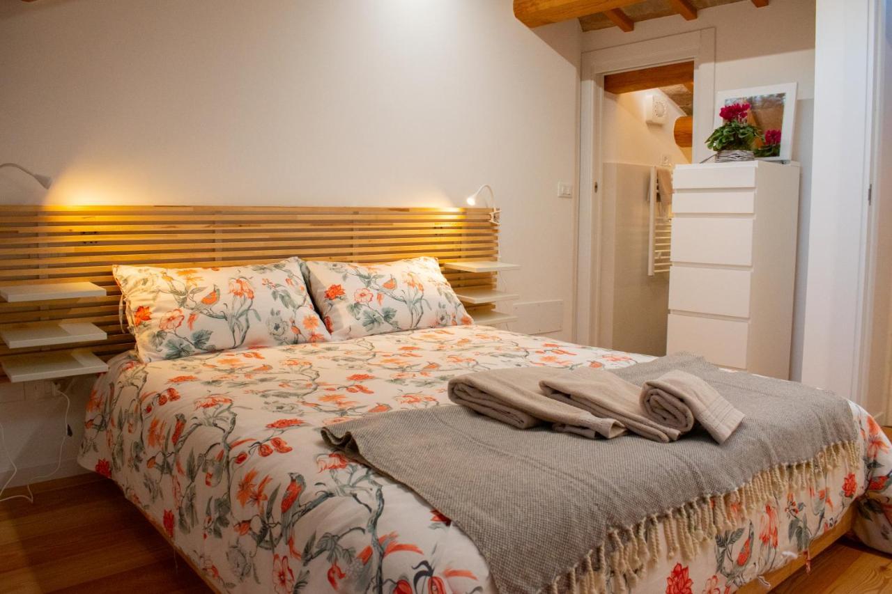 Ca' Dei Sogni Apartments มอนตังญานา ภายนอก รูปภาพ