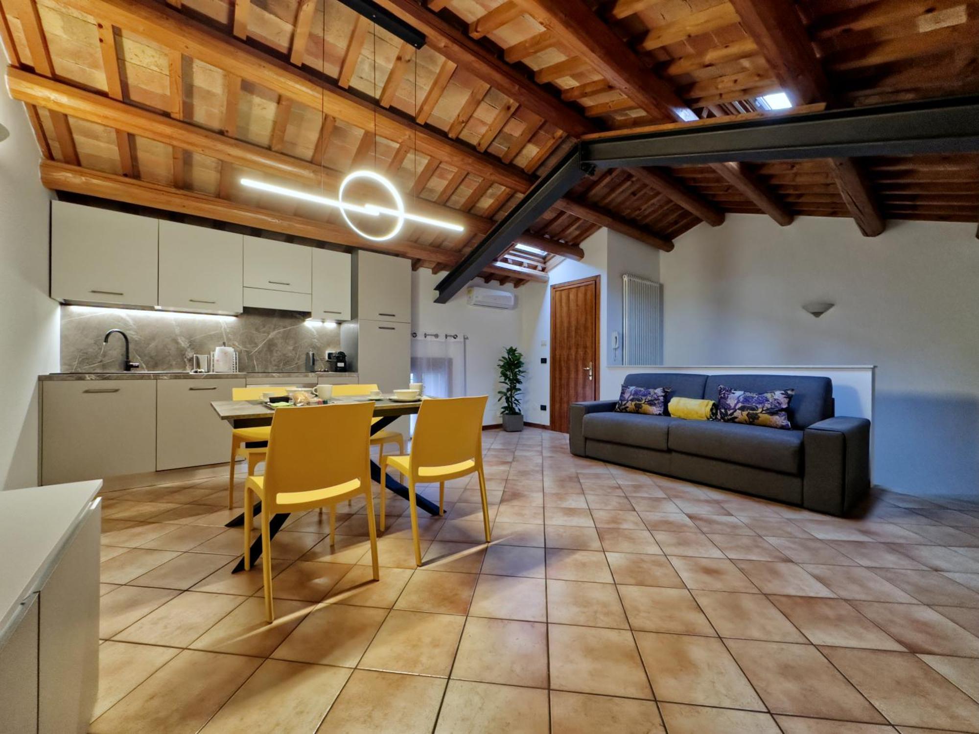 Ca' Dei Sogni Apartments มอนตังญานา ภายนอก รูปภาพ
